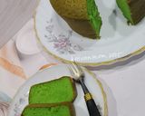 Foto langkah ke 6 dari resep Bolu Pandan Panggang.