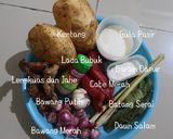Foto langkah ke 1 dari resep Balado Kentang.