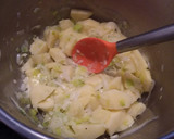 Foto del paso 3 de la receta: Crema de alcachofas