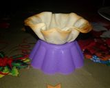Foto del paso 1 de la receta Tartaletas con obleas