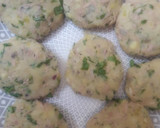 Foto del paso 3 de la receta: Tortitas de Atún y papa🇵🇪