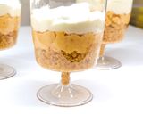 Sütőtökös-gyömbéres pohárkrém recept fázis 5 fotója
