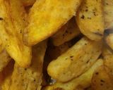 Foto langkah ke 6 dari resep Potato wedges.