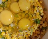 Foto del paso 1 de la receta: 🌿Torrejas de choclo🌽