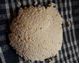 A picture of step 6 of Bengali sweet Roshogolla.