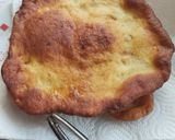Krumplis lángos 🥔🧄🧀🧂🍻 recept fázis 5 fotója