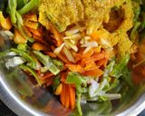 લીલી હળદરનું અથાણું (Lili Haldar Nu Athanu Recipe In Gujarati) રેસીપી સ્ટેપ2ફોટો