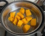 A picture of step 2 of Pumpkin 🎃 Pooran Poli.