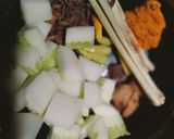 Foto langkah ke 1 dari resep Ikan kuah timun.