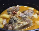 Foto del paso 3 de la receta: Jarrete de cerdo Ibérico en cocotte
