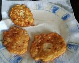 Foto del paso 9 de la receta Tortillitas de coliflor