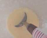 Gyümölcstorta,vaníliás pudinggal banánnal,meggyel 🍒🍌🎂 recept fázis 2 fotója