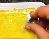 Foto del paso 7 de la receta Gominolas de fresa 🍓 y limón 🍋 Monsieur Cuisine Plus