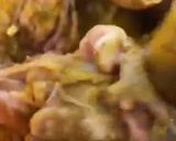 صورة لخطوة 1 من وصفة رز الدجاج بالزعفران بقدر الضغط