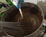 Foto langkah ke 4 dari resep Chocolate Pudding.