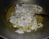 Foto langkah ke 2 dari resep Tongseng ayam tanpa santan.