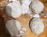 Foto del paso 3 de la receta: Bagels caseros 🥯 súper fácil