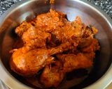 অঙ্গারা চিকেন (angara chicken recipe in Bengali) রেসিপির ধাপ 10 ছবি