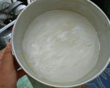 Foto langkah ke 2 dari resep Bolu lembut homemade.