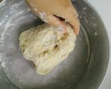 รูปขั้นตอนการทำที่ 2 ของ Soft tortillas ตอร์ติญ่านุ่มๆสำหรับห่อ