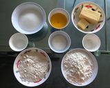 Foto del paso 1 de la receta: Alfajorcitos de Maicena