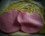 Foto del paso 10 de la receta: Tortillas rellenas de tortilla a la mostaneza!