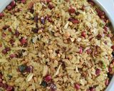 पोहा नमकीन/ चिवड़ा ( Poha Namkeen/ chivda recipe in Hindi) रेसिपी चरण 4 फोटो