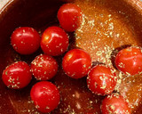 Foto del paso 3 de la receta: Tomates cherry en airfryer 🍅