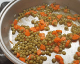 Foto del paso 8 de la receta: Risotto integral con conejo