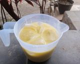 Foto langkah ke 4 dari resep Jus alpukat susu.