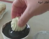 صورة لخطوة 4 من وصفة بيتي فور اقتصادي بالزيت ويعطيكم كمية كبيرة وناجح ١٠٠٪