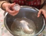 Foto del paso 3 de la receta: BUÑUELOS DE RODILLA "ESTILO MAMI CHELO"