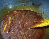 Gambar langkah 4 resipi Ayam Masak Bali Bertambah Nasi!.