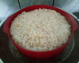 Foto langkah ke 2 dari resep Wajik Ketan Gula Merah.