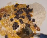 Foto del paso 1 de la receta: Barritas de cereales