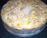 Foto del paso 5 de la receta: Torta cítrica de manzana peras y avena