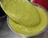 Foto del paso 2 de la receta: Salsa🥑cremosa🧄de aguacate🥑🥛🧅