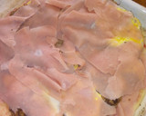 Foto del paso 3 de la receta: Hamburgpizza