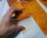 Fruit leather (Persian lavashak لواشک)#familyfriendly recipe step 11 photo