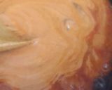 A picture of step 8 of Dahi Wale Gatta Sabzi with Khoba Roti.