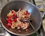 Foto langkah ke 3 dari resep Udang Kentang Wortel (re-cook).