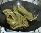 Foto langkah ke 6 dari resep Pepes ikan baung.