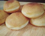 Foto langkah ke 5 dari resep Donut empuk bombolini.