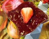 صورة لخطوة 4 من وصفة أسهل طريقة لمربى الفراولة 🍓❤️😋