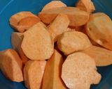 Foto langkah ke 1 dari resep KolBiSal(Kolek Biji Salak).