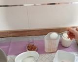 Foto del paso 2 de la receta: Pan de molde de mostaza y eneldo con paté de salmón
