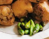 Foto langkah ke 9 dari resep Tahu Bergendil.