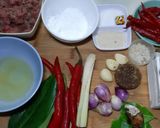 Foto langkah ke 1 dari resep Sambel Goreng Printil Daging Sapi.