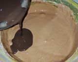 Foto langkah ke 3 dari resep Brownies Kukus ala Amanda (versi ekonomis).