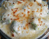 Foto del paso 8 de la receta: Romanesco al queso